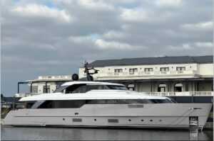 Sanlorenzo SD96