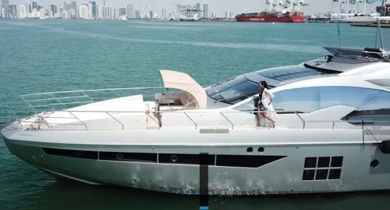 Yacht Rental in Top US Destinations **2023