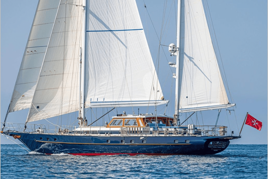 Jongert 25DS Sail Boat - featured image