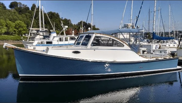Aquabell 27 Boats: for Sale $19,925