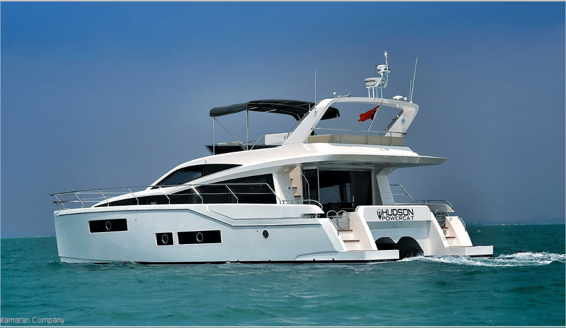 Power Catamarans for Sale - featured image