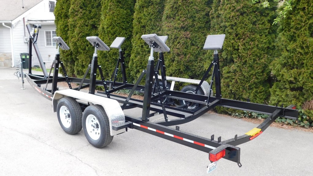 Choosing the Right Sail boat Trailer: A Guide for Smooth Transport 2 Trailer Sail Boats For Sale