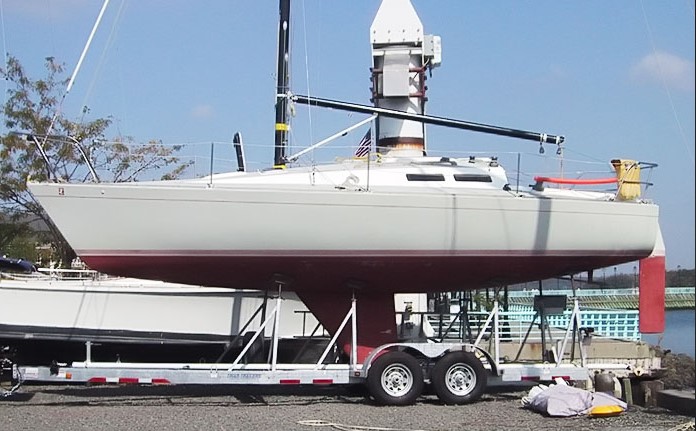 Choosing the Right Sail boat Trailer: A Guide for Smooth Transport 3 Trailer Sailing Boats For Sale