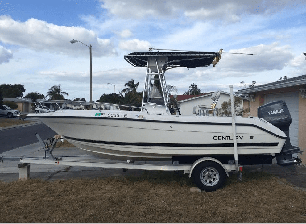 used center console boats for sale
