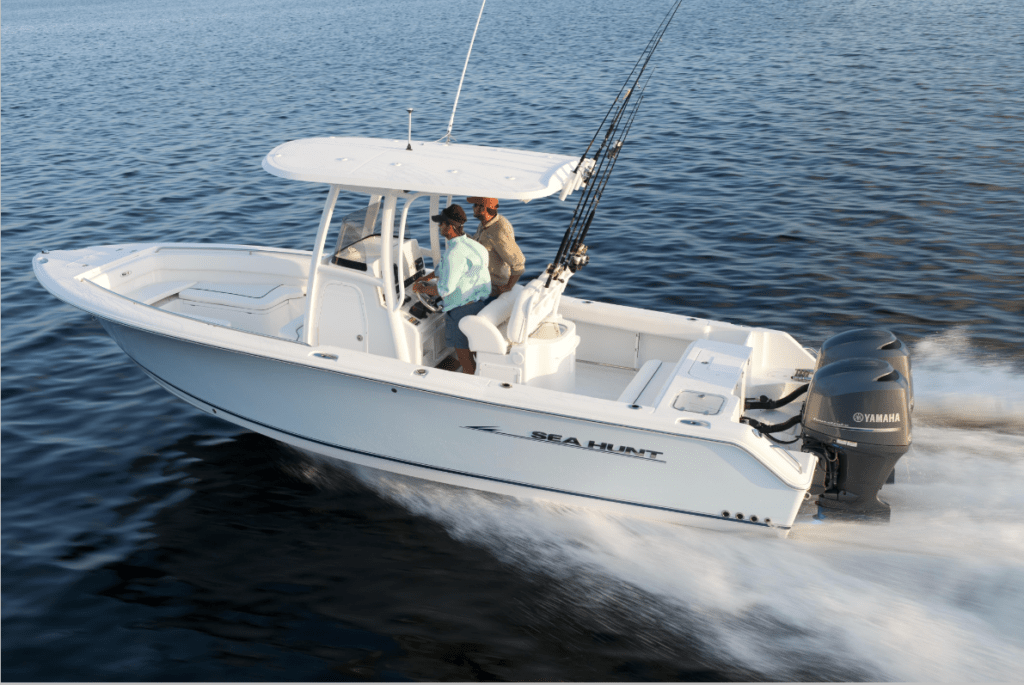 used sea hunt boats for sale