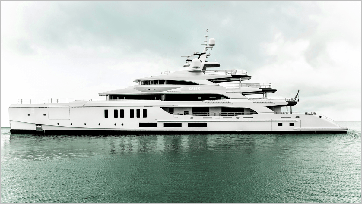 Calex Yacht - featured image