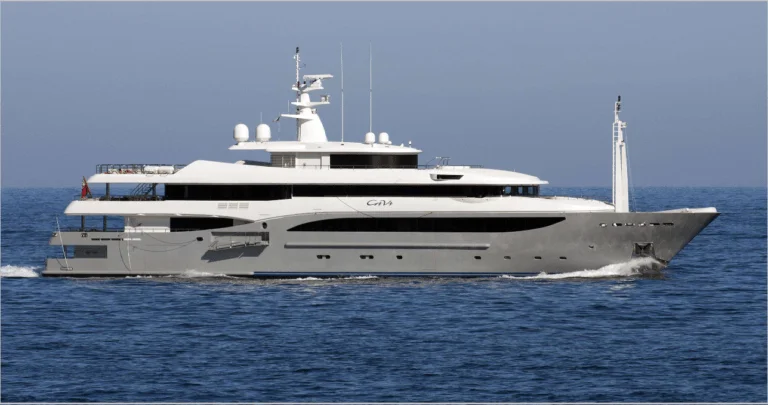 Constance Yacht: Exploring Elegance & Luxury on the High Seas