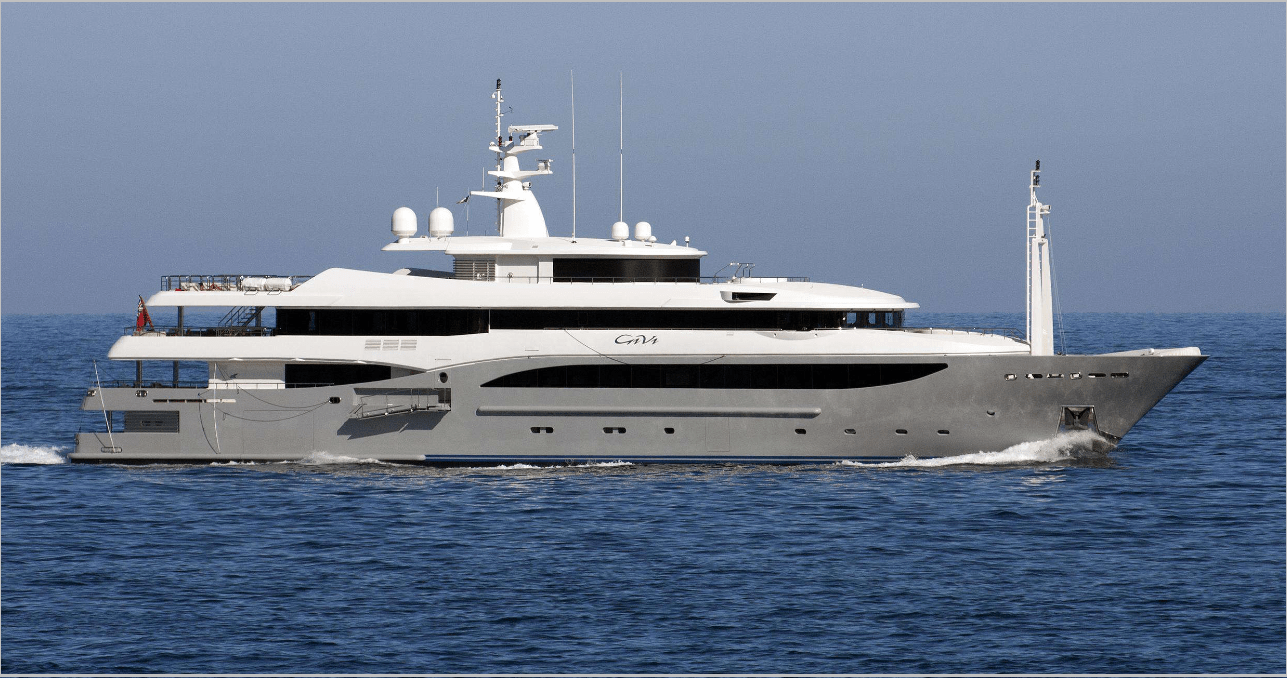 The Constance Yacht - featured image