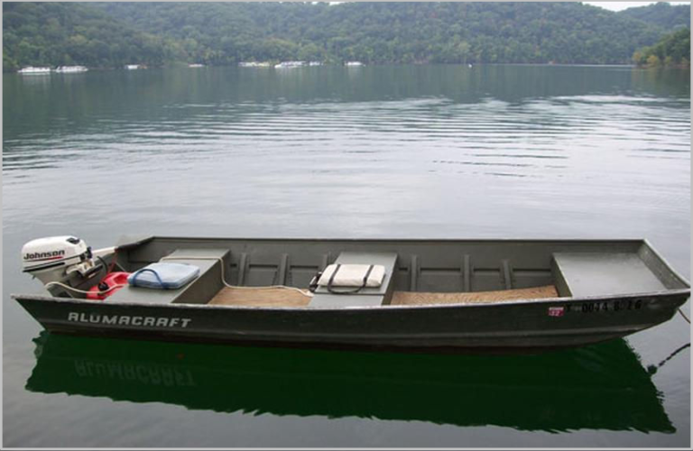 10 FT Aluminum Jon Boat, For Sale