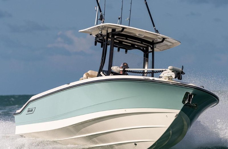 Boston Whaler 280 Dauntless: The Ultimate Adventure Boat 1 Boston Whaler 280 Dauntless