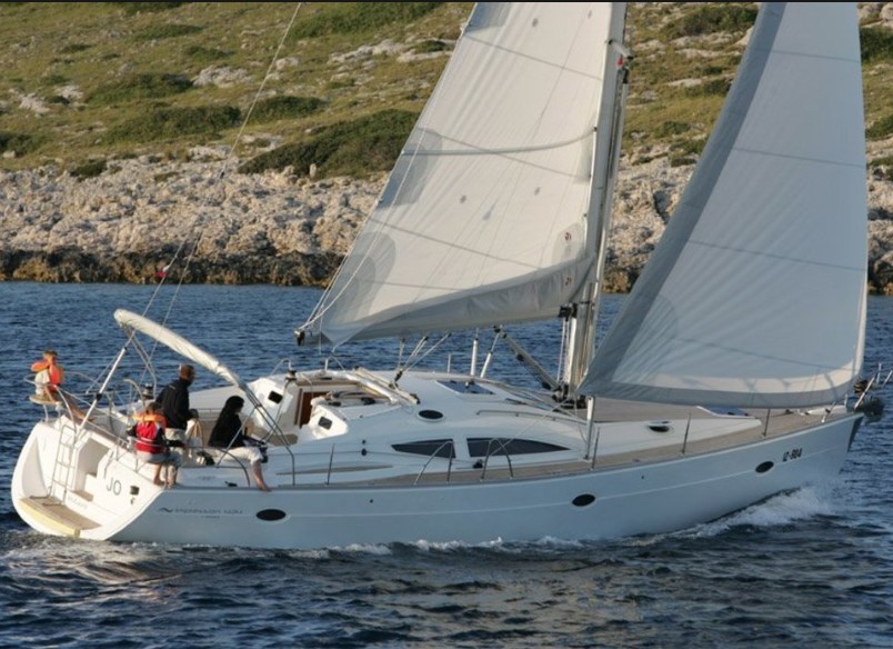 Exploring the Elan 434 Impression: Luxury Sailing at Its Finest 3 Elan 434 ImpressionElan 434 ImpressionElan 434 Impression