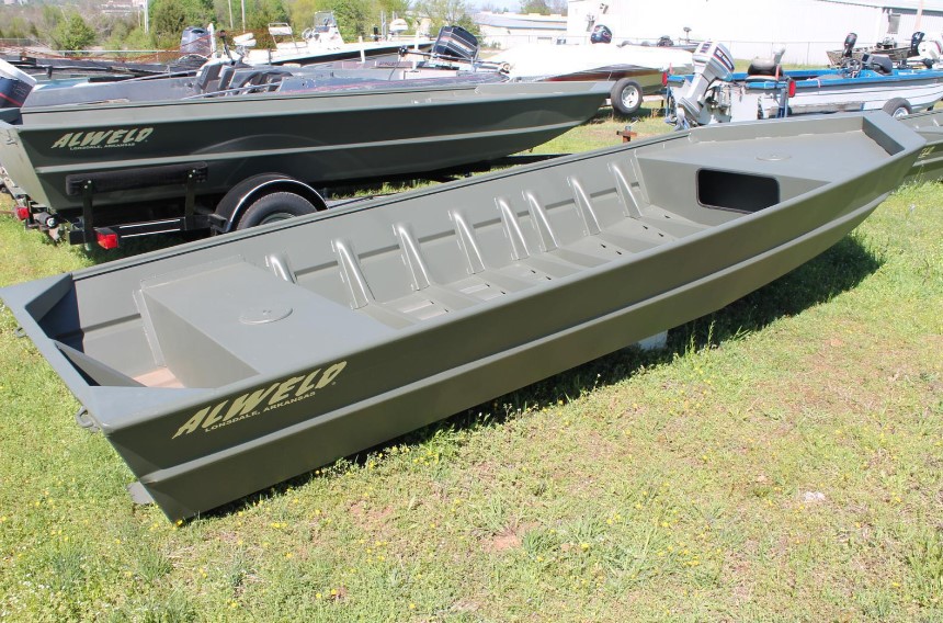Alweld boats - featured image