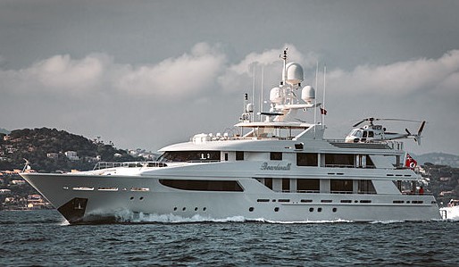 Night Howl yacht - featured image