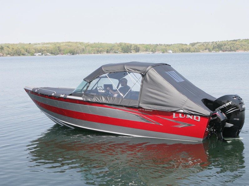 lund boats for sale​