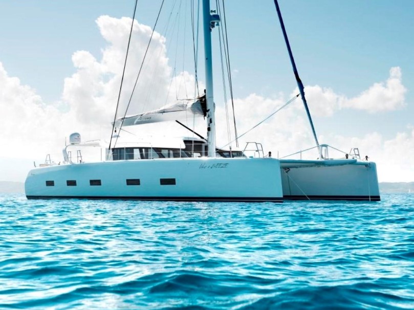 ocean 60 catamaran -featured image