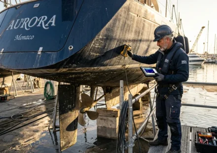 How Professional Marine Surveys Work and Why Every Boat Buyer Needs One