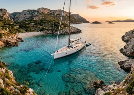 Anchoring Your Sailboat Like a Pro: A Comprehensive Guide 2026