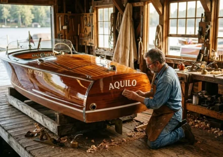 Bringing History Back: Your 2026 Guide to Antique Wooden Boat Restoration Projects