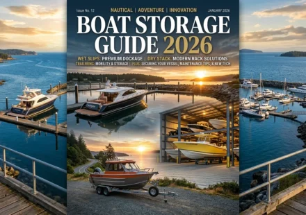 Choosing Your Boat’s Best Home: Wet Slip, Dry Stack, or Trailer in 2026