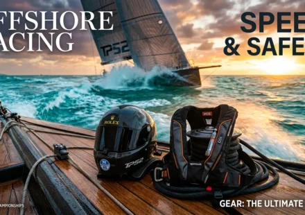 Don’t Hit the Starting Line Without It: Your Race Boat Safety Checklist