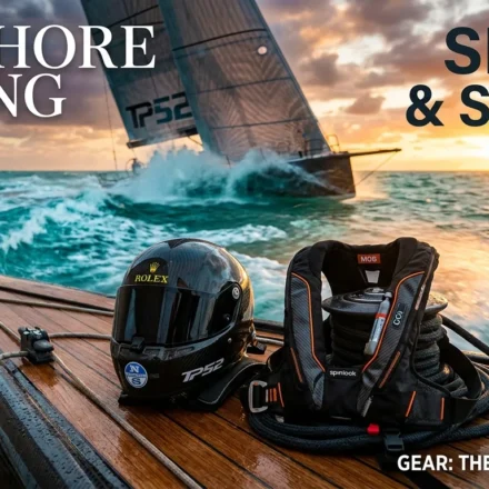 Don’t Hit the Starting Line Without It: Your Race Boat Safety Checklist