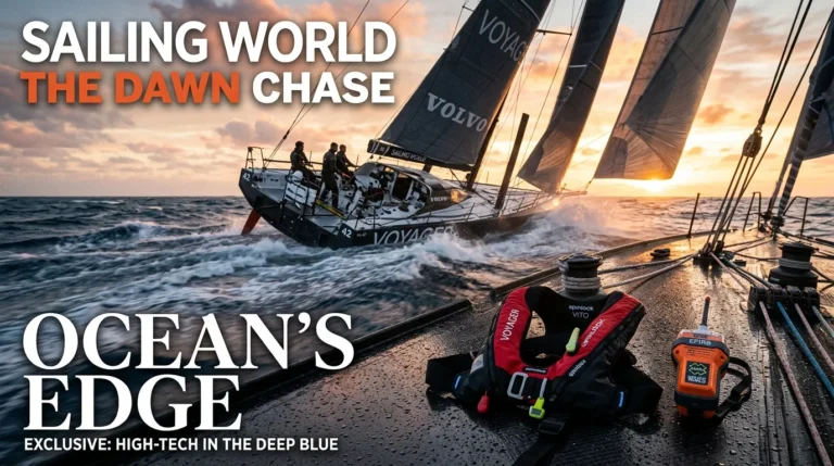 Don’t Hit the Starting Line Without It: Your Race Boat Safety Checklist