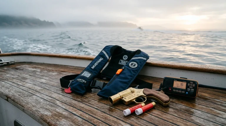Essential Boating Safety Gear: What Every Vessel Needs Aboard
