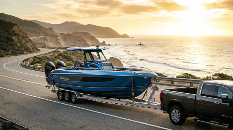 Haul Your Powerboat Safely: Your Guide to Choosing the Perfect Trailer
