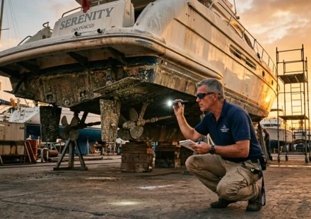 How to Evaluate a Used Yacht Before Buying: A Marine Surveyor’s Complete Checklist