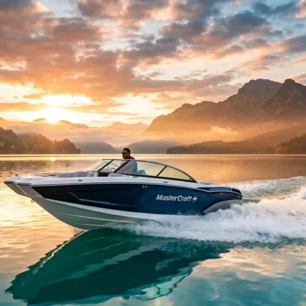 Inboard vs. Outboard Ski Boats: Making the Right Choice for Your Watersports Adventure