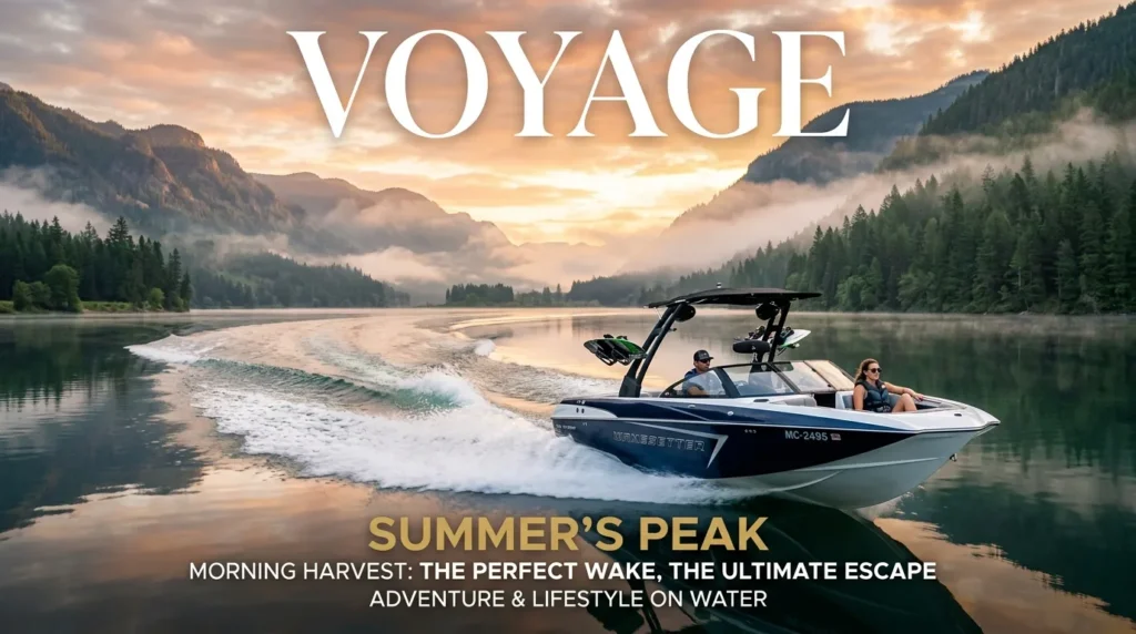 Inboard vs. Outboard Ski Boats: Making the Right Choice for Your Watersports Adventure
