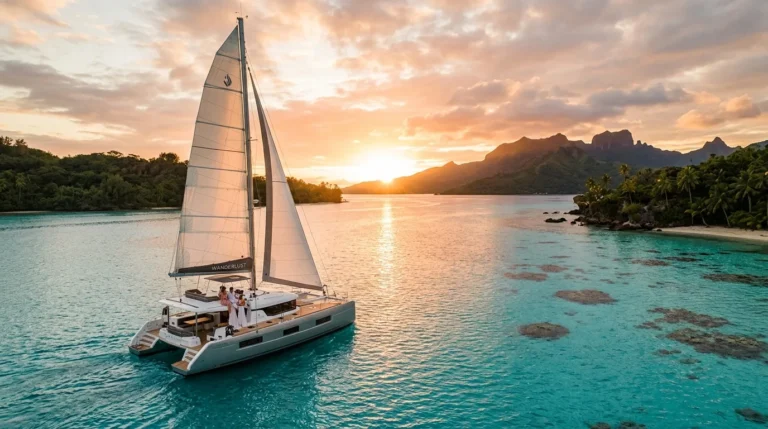 Lagoon 50 Review: Is This Your Ultimate Cruising Catamaran?