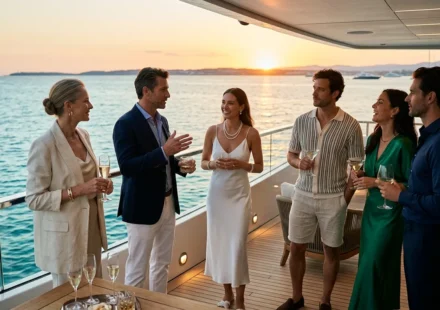 Mastering Yacht Etiquette: Your Guide to Seamless Luxury Cruising