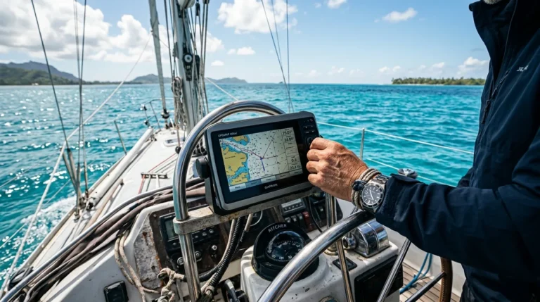 Navigating with Confidence: Your First Marine GPS Buyer’s Guide