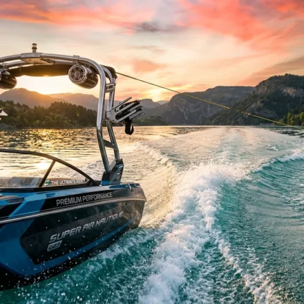 Perfecting Your Pull: Setting Up Your Ski and Wakeboard Boat for Optimal Towing