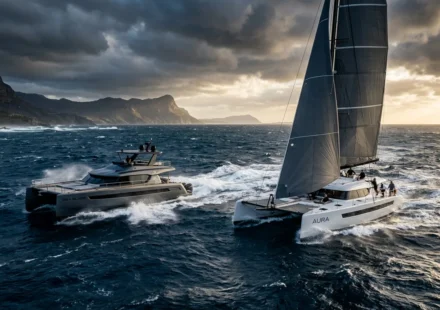 Power Catamaran vs. Sailing Catamaran: Which is Your Ideal Cruiser?