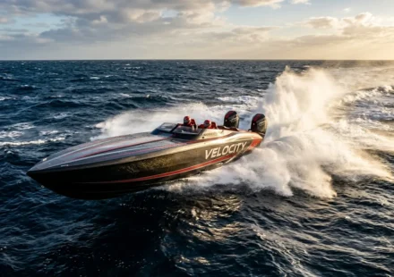 The Adrenaline Rush: Your 2026 Guide to Offshore Powerboat Racing