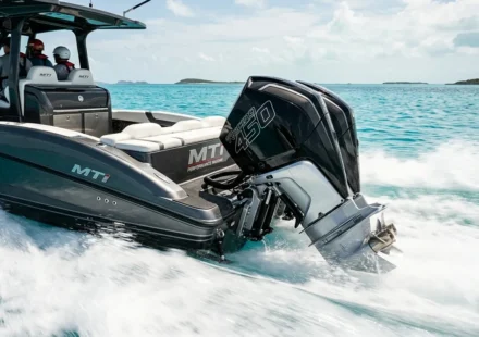 Unlock Your Boat’s Best: The Power Trim & Tilt Guide