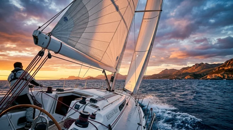 Unlock Your Boat’s Potential: Essential Sail Trim Secrets