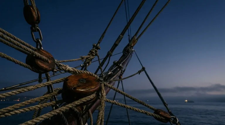 Unraveling Sailboat Rigging: Your Guide to Masts, Stays & Running Gear