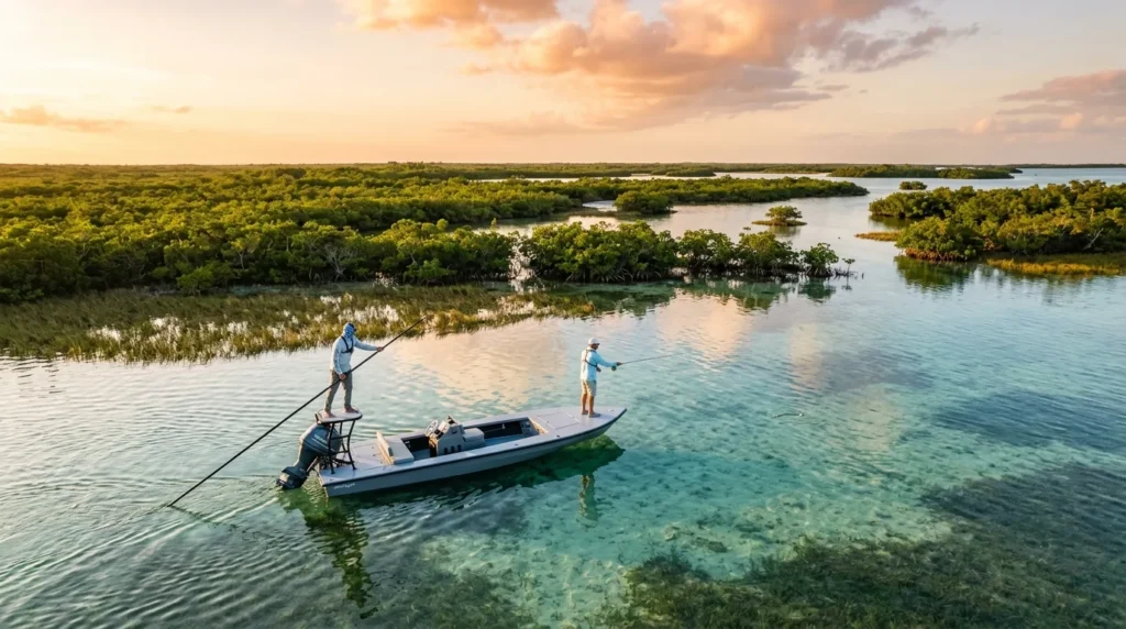 Your Ultimate Guide to Inshore Saltwater Fishing for Redfish, Snook, & Trout